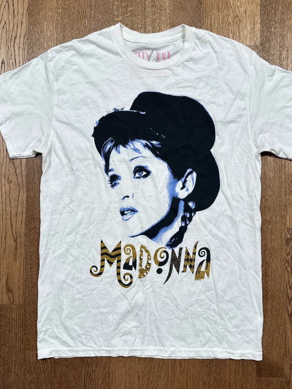Madonna The Celebration Tour 2023 Girlie Show Boy Toy T Shirt Unisex Small
